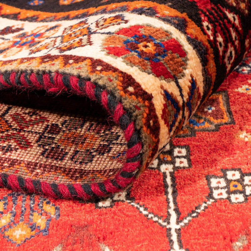 Tappeto Persero - Nomade - 161 x 108 cm - rosso