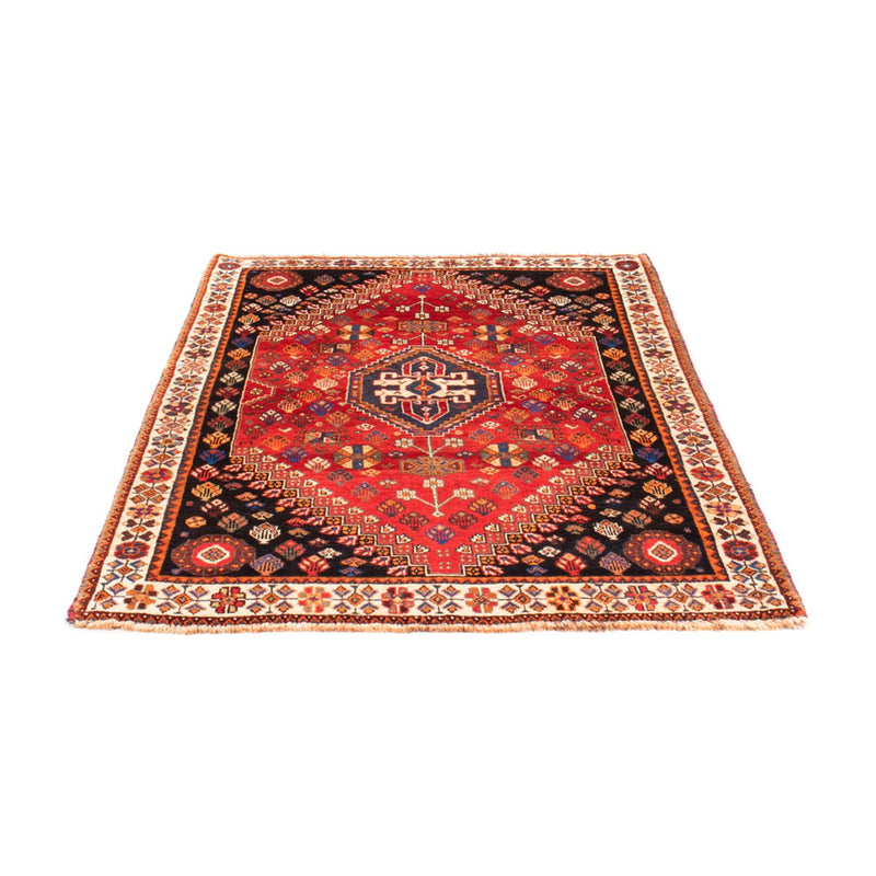 Tappeto Persero - Nomade - 161 x 108 cm - rosso