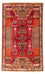 Tappeto Persero - Nomade - 165 x 100 cm - rosso
