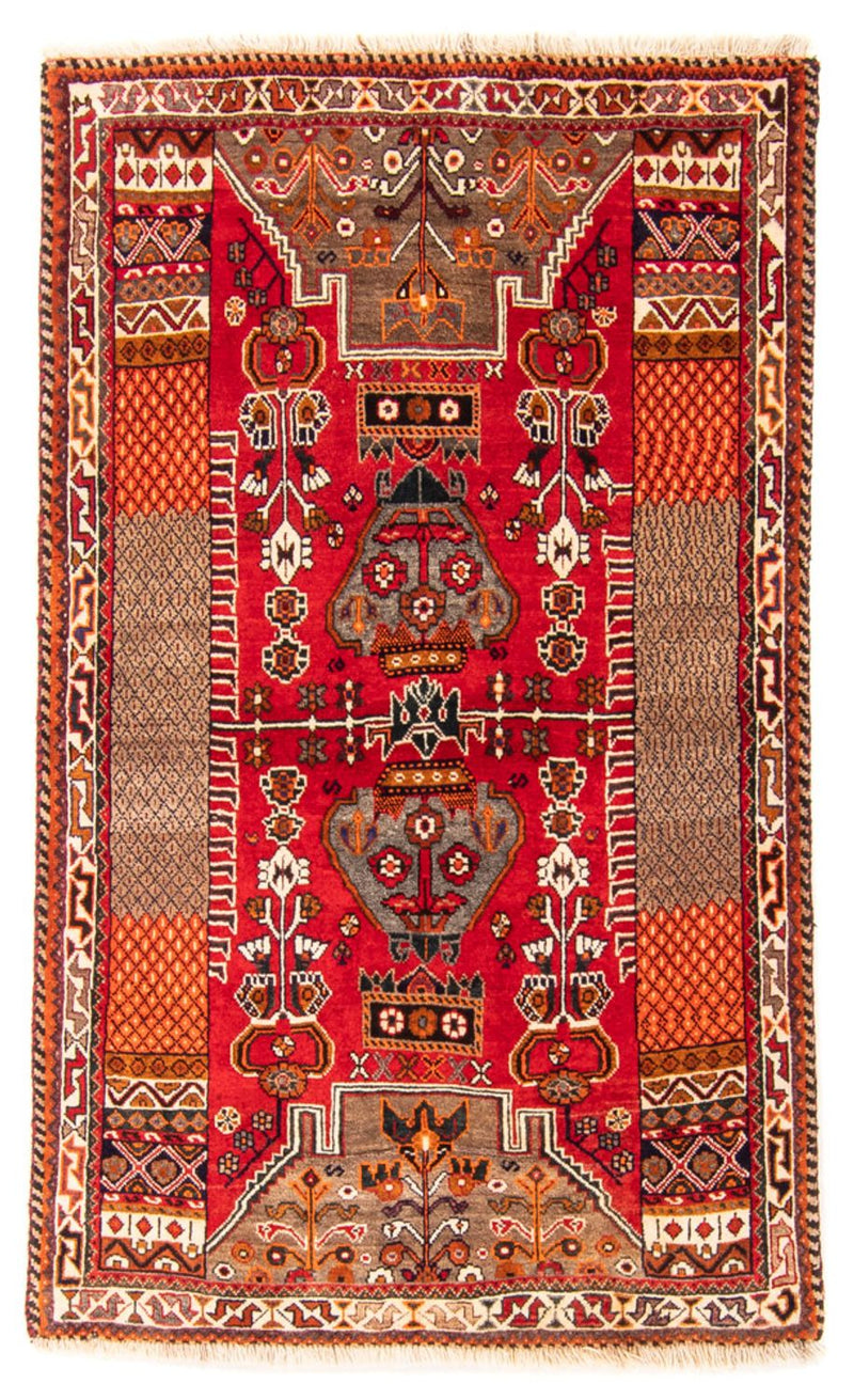 Tappeto Persero - Nomade - 165 x 100 cm - rosso