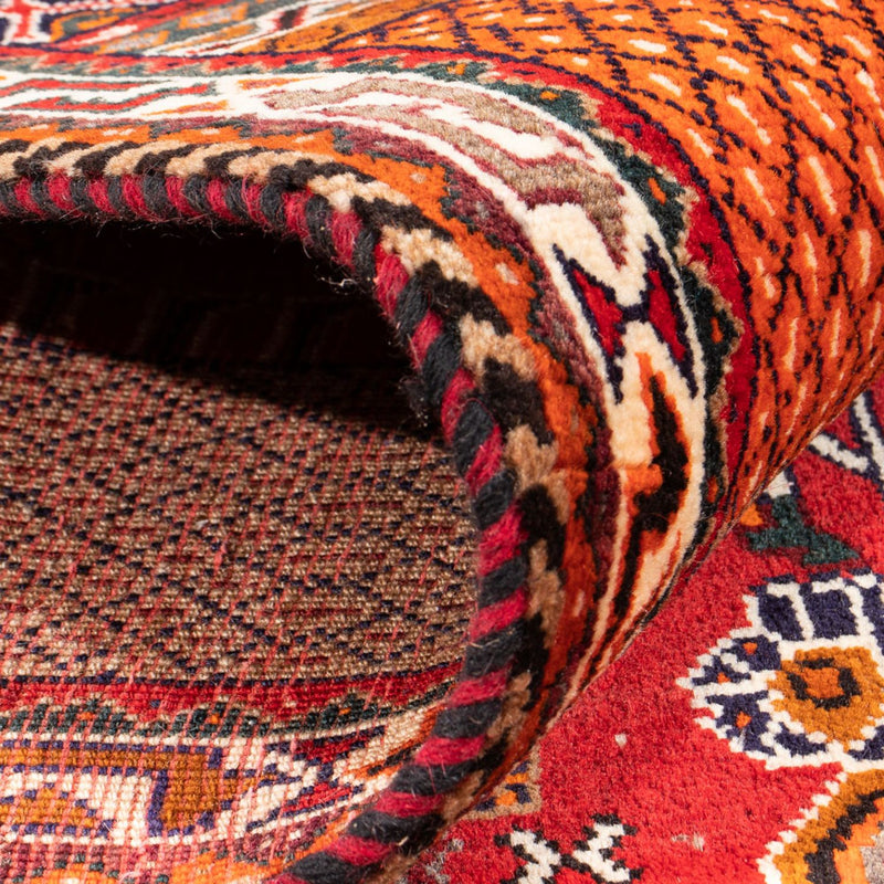 Tappeto Persero - Nomade - 165 x 100 cm - rosso