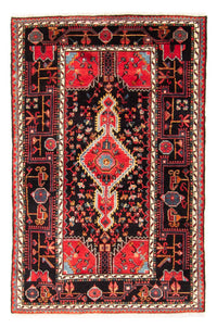 Tappeto Persero - Nomade - 164 x 102 cm - blu scuro