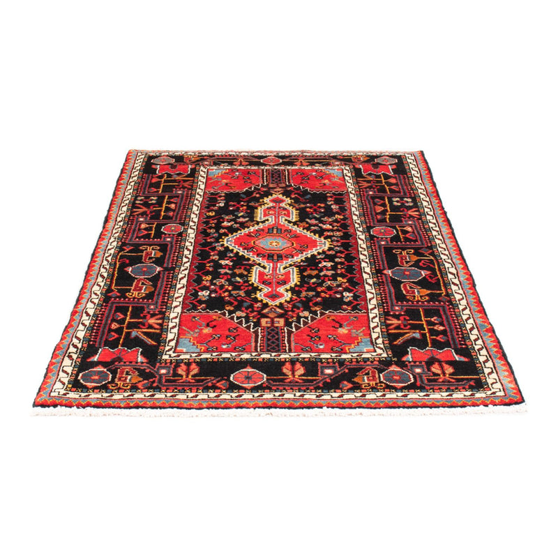 Tappeto Persero - Nomade - 164 x 102 cm - blu scuro