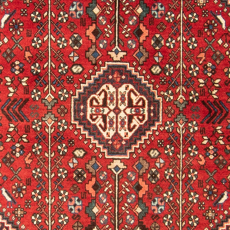 Tappeto Persero - Nomade - 155 x 108 cm - rosso