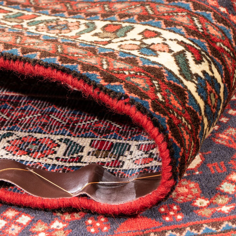 Tappeto Persero - Nomade - 155 x 108 cm - rosso