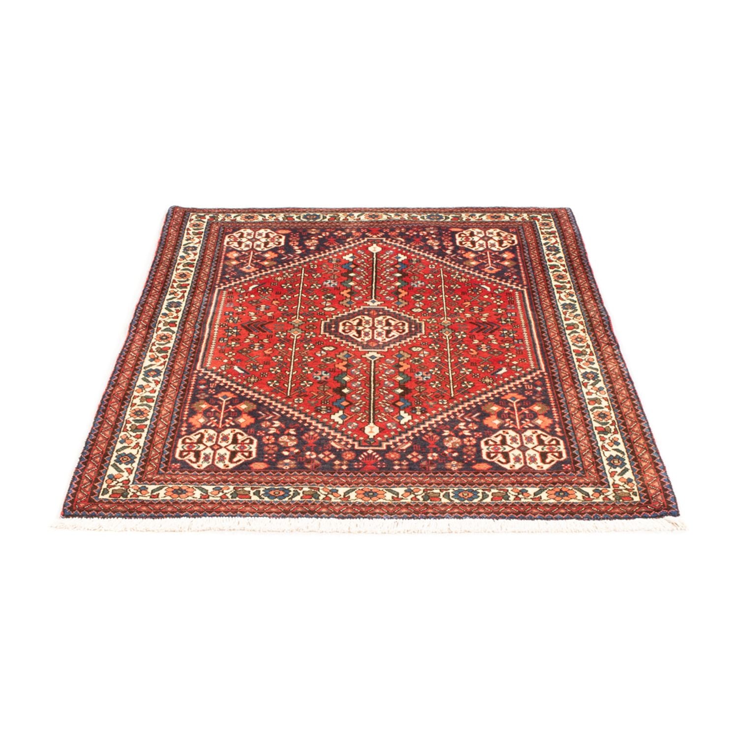 Tappeto Persero - Nomade - 155 x 108 cm - rosso