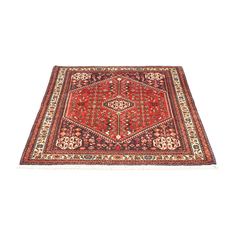 Tappeto Persero - Nomade - 155 x 108 cm - rosso