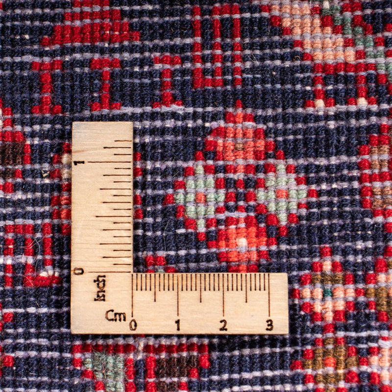 Tappeto Persero - Nomade - 155 x 108 cm - rosso