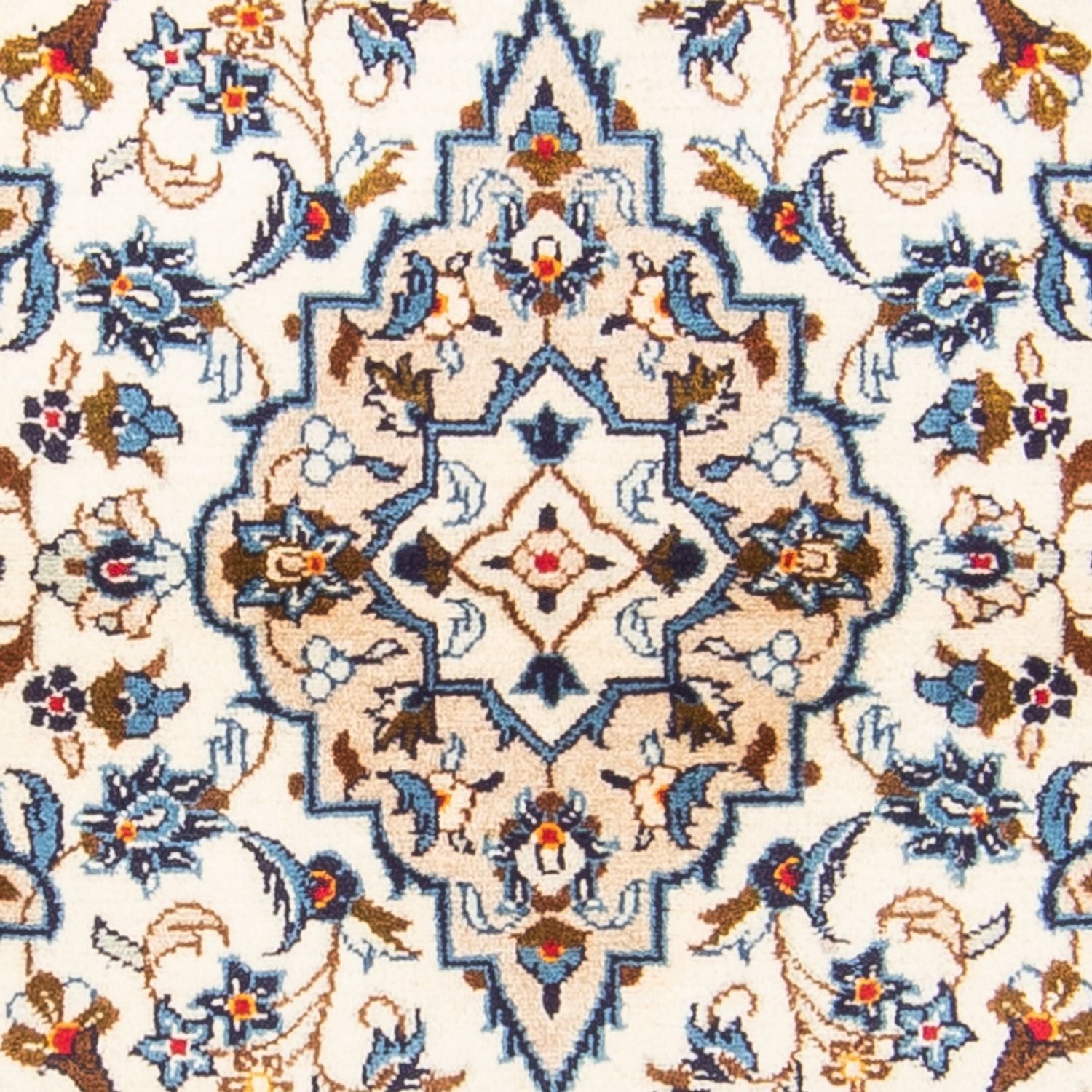 Tappeto Persero - Keshan - 154 x 96 cm - beige