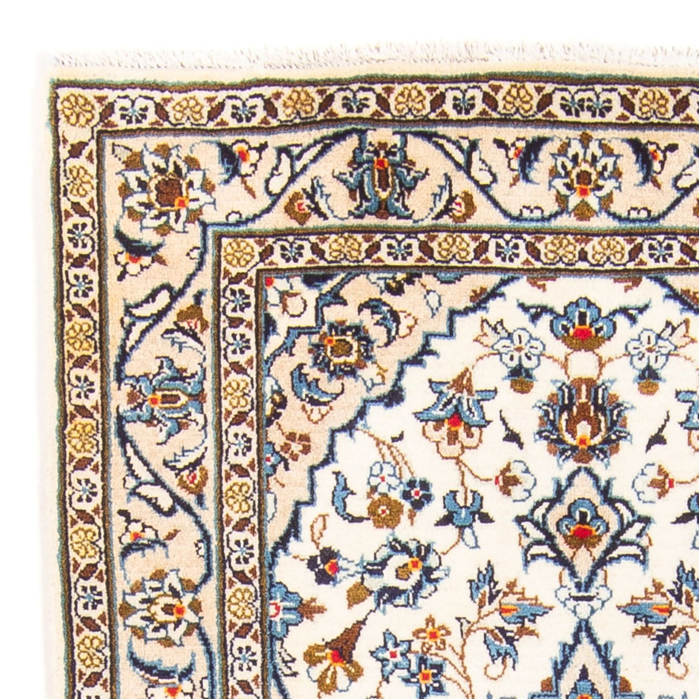 Kashan Tappeto 154x96cm - Tappeto persiano