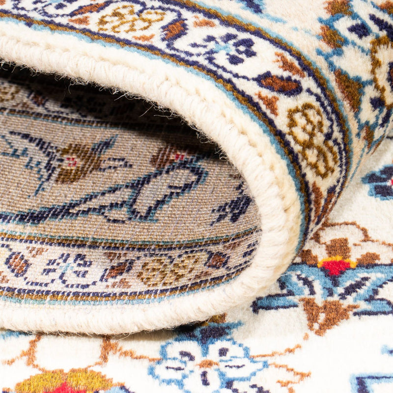 Tappeto Persero - Keshan - 154 x 96 cm - beige
