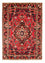 Tappeto Persero - Nomade - 160 x 112 cm - rosso