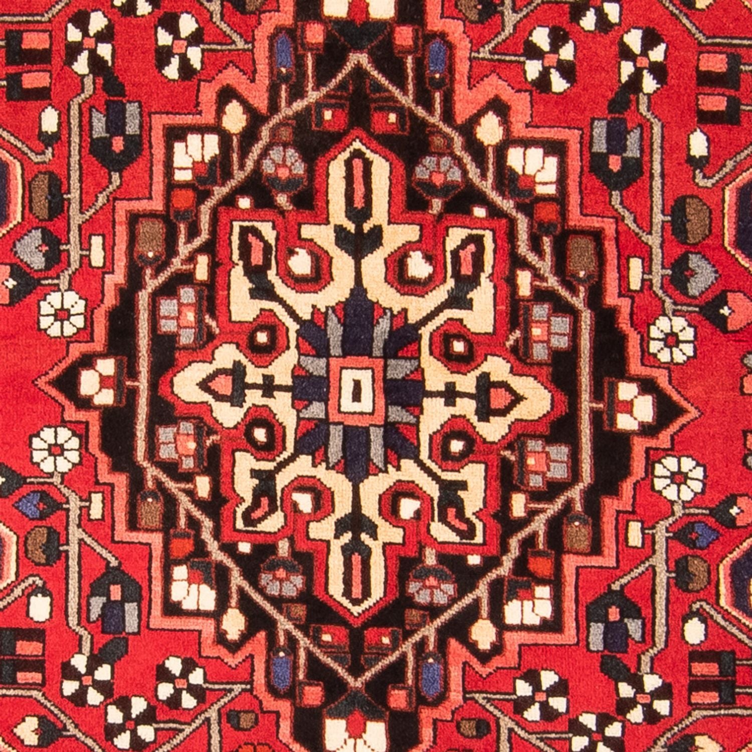 Tappeto Persero - Nomade - 160 x 112 cm - rosso