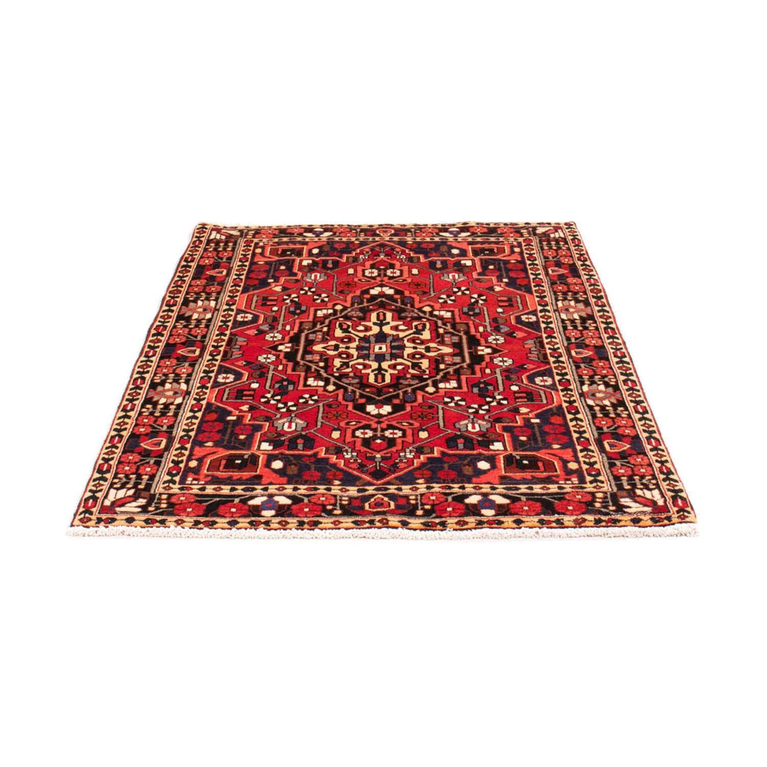 Tappeto Persero - Nomade - 160 x 112 cm - rosso