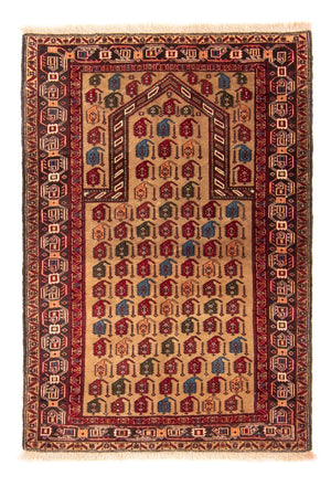 Tappeto Persero - Classico - 145 x 100 cm - multicolore