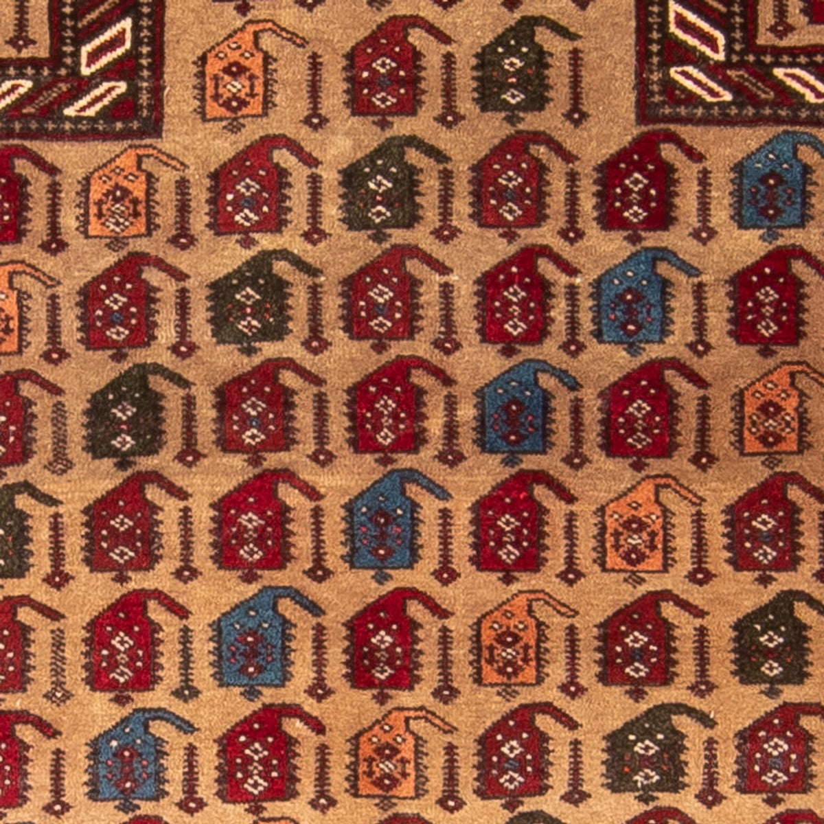 Tappeto Persero - Classico - 145 x 100 cm - multicolore