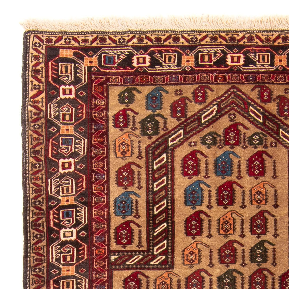 Tappeto Persero - Classico - 145 x 100 cm - multicolore