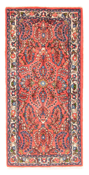 Tappeto Persero - Classico - 148 x 69 cm - rosso