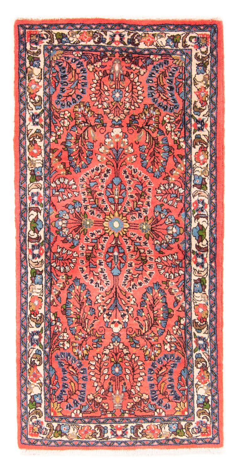 Tappeto Persero - Classico - 148 x 69 cm - rosso