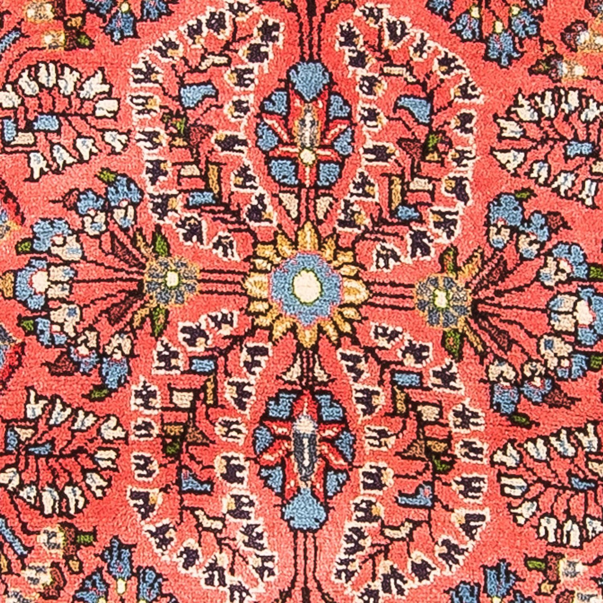 Tappeto Persero - Classico - 148 x 69 cm - rosso