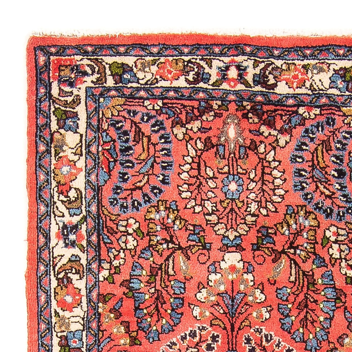 Tappeto Persero - Classico - 148 x 69 cm - rosso