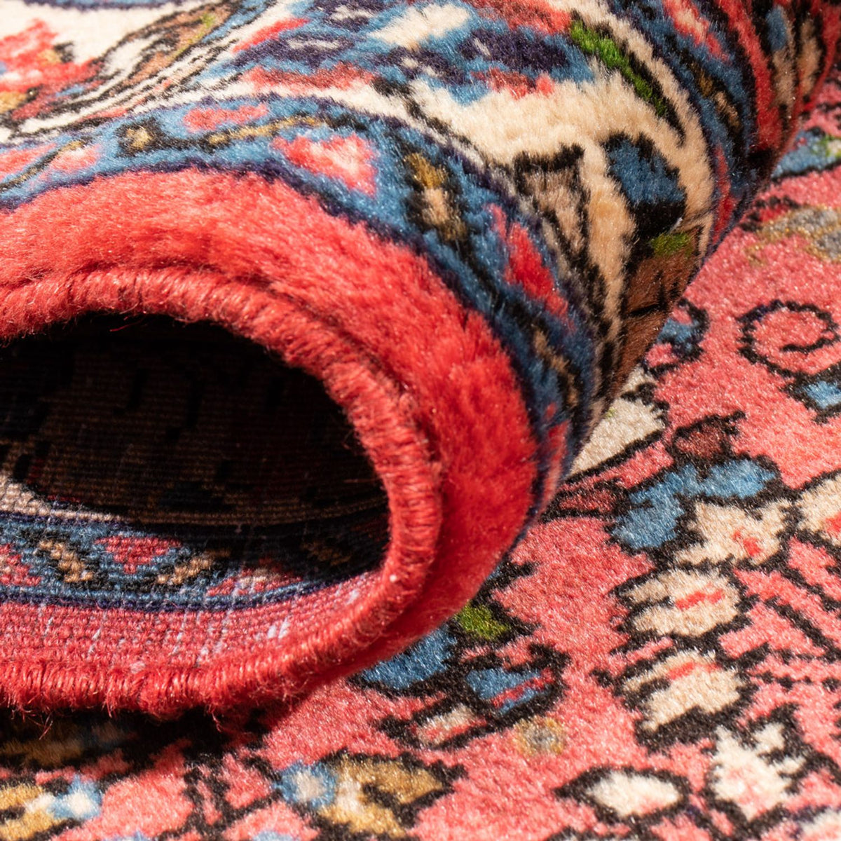 Tappeto Persero - Classico - 148 x 69 cm - rosso