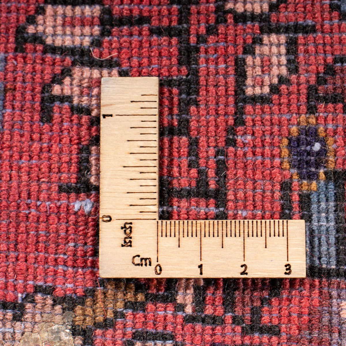 Tappeto Persero - Classico - 148 x 69 cm - rosso