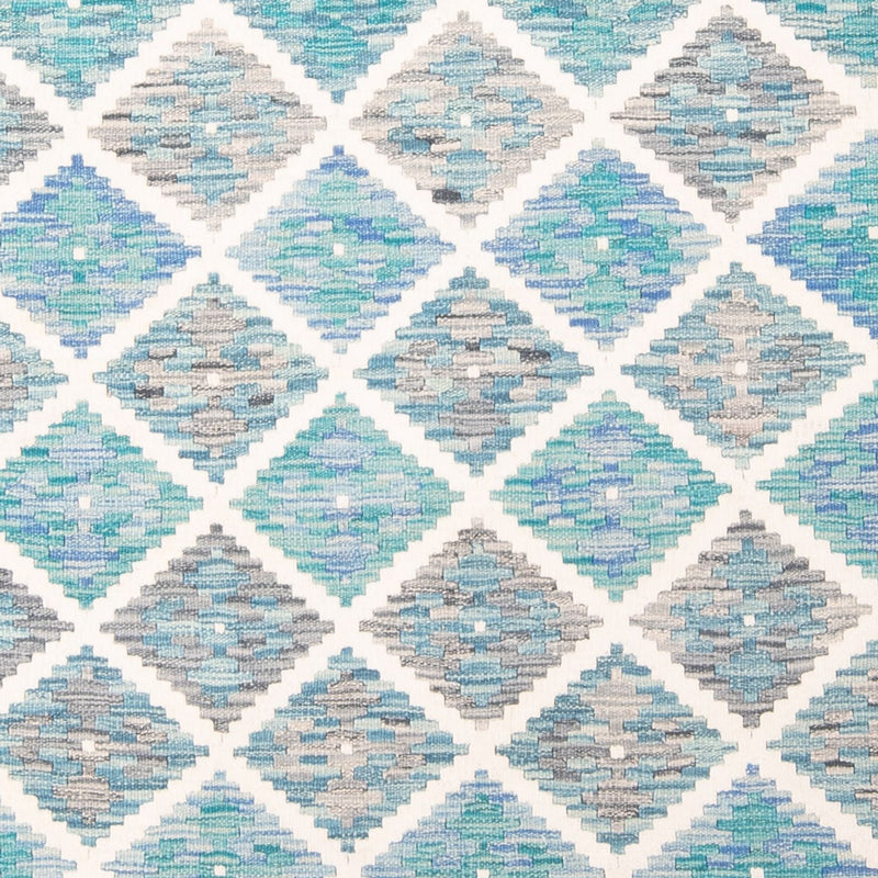 Tappeto Kelim - Tendenza - 241 x 183 cm - multicolore