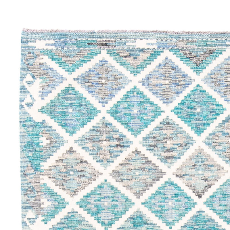 Tappeto Kelim - Tendenza - 241 x 183 cm - multicolore
