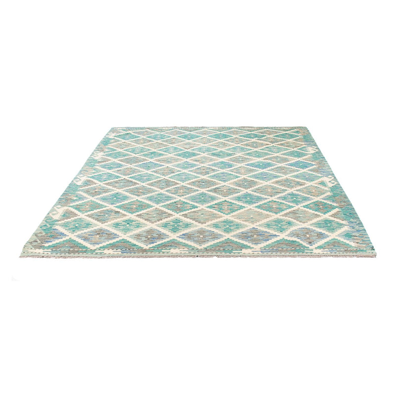 Tappeto Kelim - Tendenza - 241 x 183 cm - multicolore