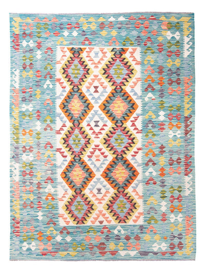 Kilim Maimana Tappeto 182x251cm - Tappeto di lana