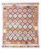 Kilim Maimana Tappeto 239x200cm - Tappeto di lana