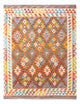 Kilim Maimana Tappeto 156x195cm - Tappeto di lana