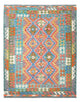 Kilim Maimana Tappeto 196x152cm - Tappeto di lana