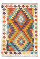 Kilim Maimana Tappeto 84x62cm - Tappeto di lana