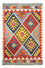 Tappeto Kelim - Splash - 93 x 65 cm - multicolore