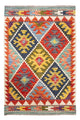 Kilim Maimana Tappeto 93x65cm - Tappeto di lana