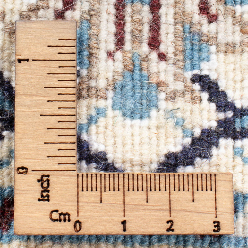 Tappeto Persero - Nain - 202 x 144 cm - blu scuro