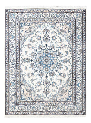 Tappeto Persero - Nain - 206 x 144 cm - crema
