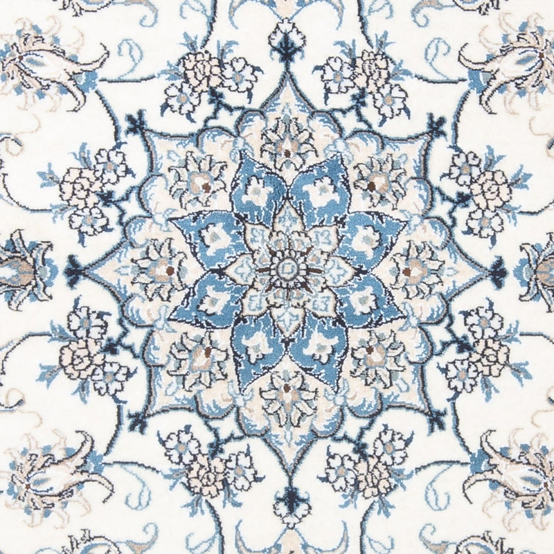 Tappeto Persero - Nain - 206 x 144 cm - crema