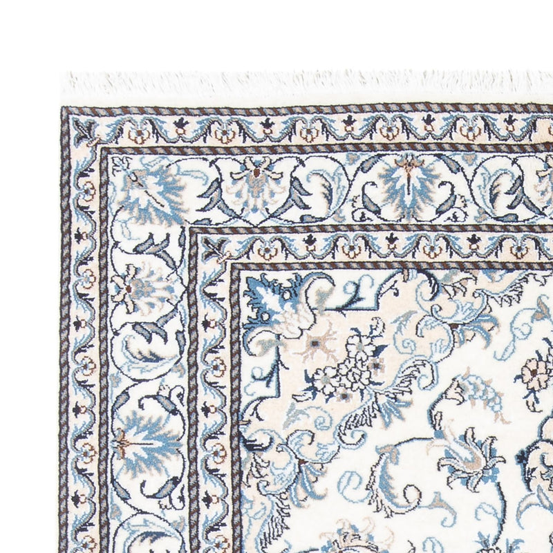 Tappeto Persero - Nain - 206 x 144 cm - crema