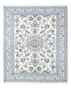 Nain Tappeto 194x147cm - Tappeto persiano