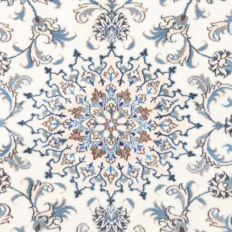 Tappeto Persero - Nain - 194 x 147 cm - crema