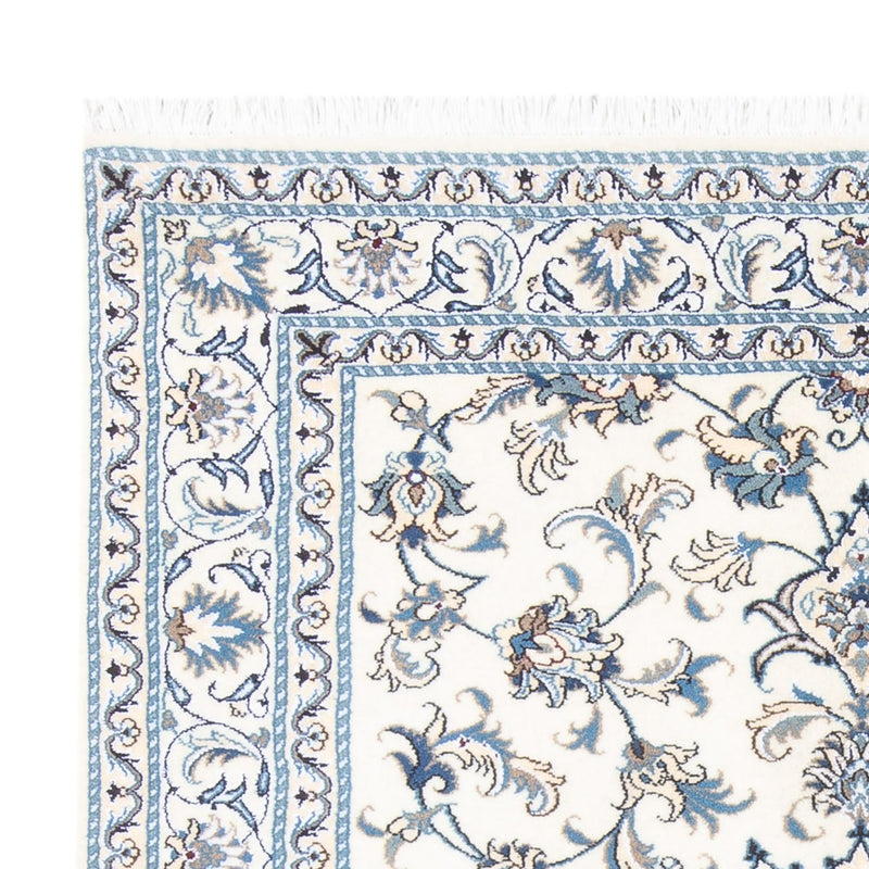Tappeto Persero - Nain - 194 x 147 cm - crema