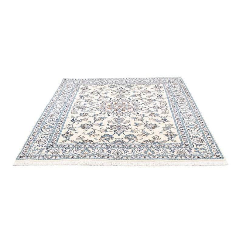 Tappeto Persero - Nain - 194 x 147 cm - crema