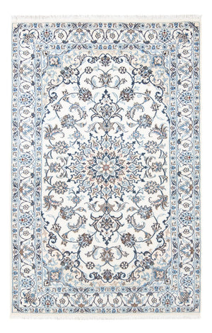 Tappeto Persero - Nain - 205 x 124 cm - crema
