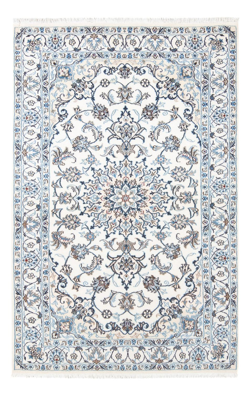 Tappeto Persero - Nain - 205 x 124 cm - crema
