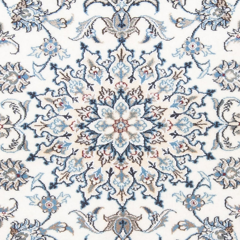 Tappeto Persero - Nain - 205 x 124 cm - crema