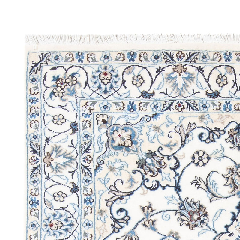 Tappeto Persero - Nain - 205 x 124 cm - crema