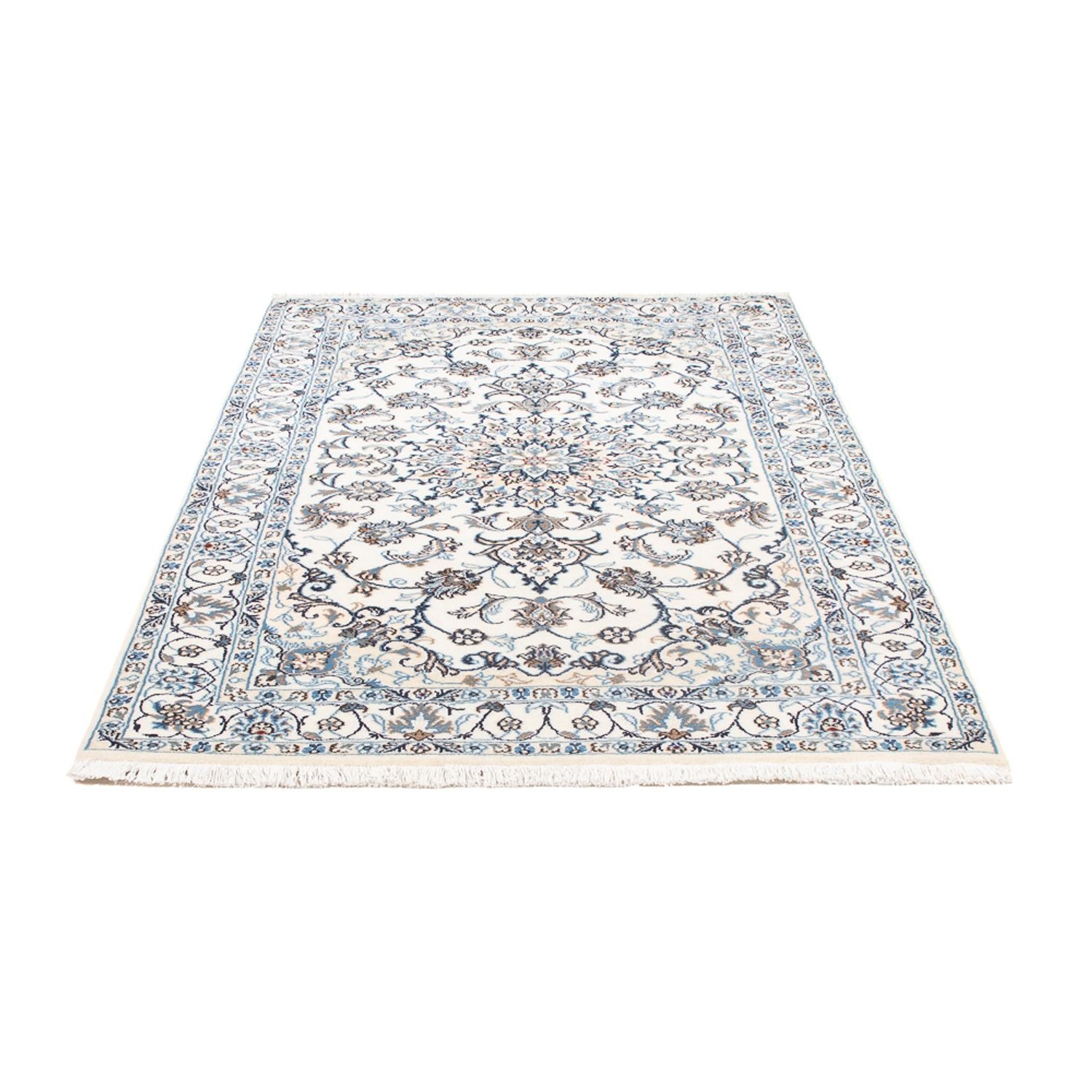 Tappeto Persero - Nain - 205 x 124 cm - crema